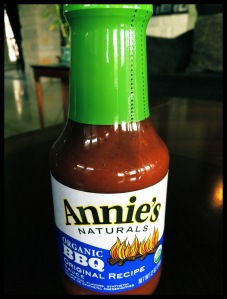 Annie's BBQ sauce